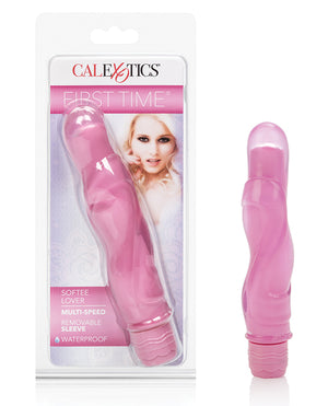 First Time First Time Softee Lover - Pink - Image 3