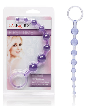 First Time First Time Love Beads - Purple - Image 5