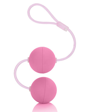 First Time First Time Love Balls Duo Lover - Pink - Image 4