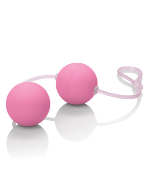 First Time First Time Love Balls Duo Lover - Pink