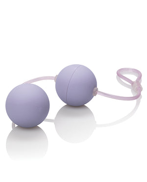 First Time First Time Love Balls Duo Lover - Purple - Image 4