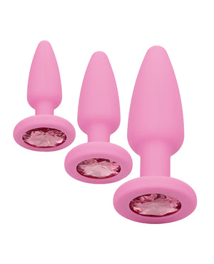 First Time First Time Crystal Booty Kit - Pink - Image 4