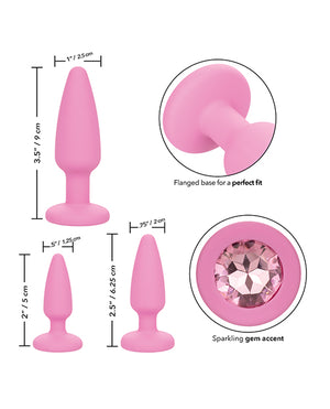First Time First Time Crystal Booty Kit - Pink - Image 5