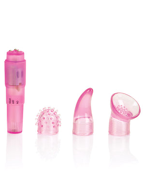 First Time First Time Travel Teaser Kit - Pink - Image 4