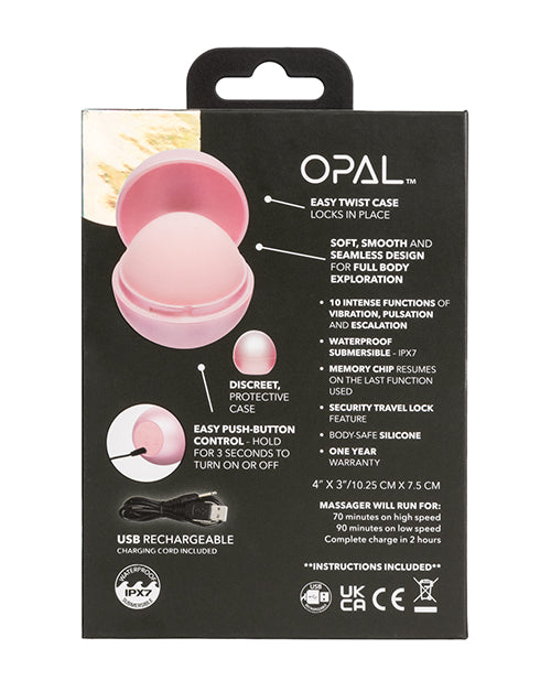 Opal Opal Smooth Massager