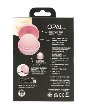 Opal Opal Smooth Massager