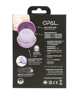 Opal Opal Tickler Massager - Image 5