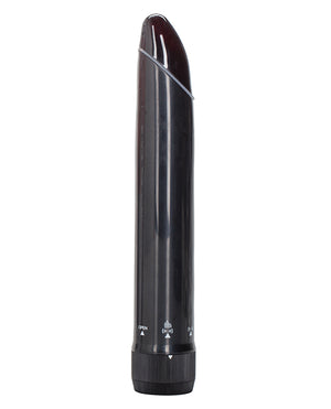 California Exotic Novelties Dual Action Infra Red Massager - Multi Speed Black - Image 5