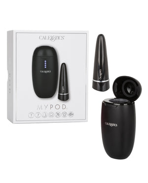 My Pod My Pod Vibrating Massager - Black