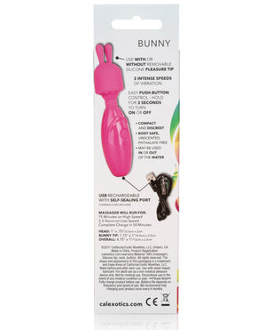 Tiny Teasers Tiny Teasers Bunny - Pink - Image 4