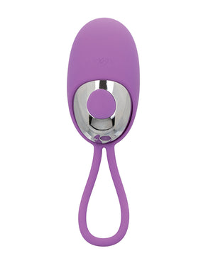 Turbo Buzz Turbo Buzz Bullet Stimulator w/Removable Silicone Sleeve - Purple - Image 2