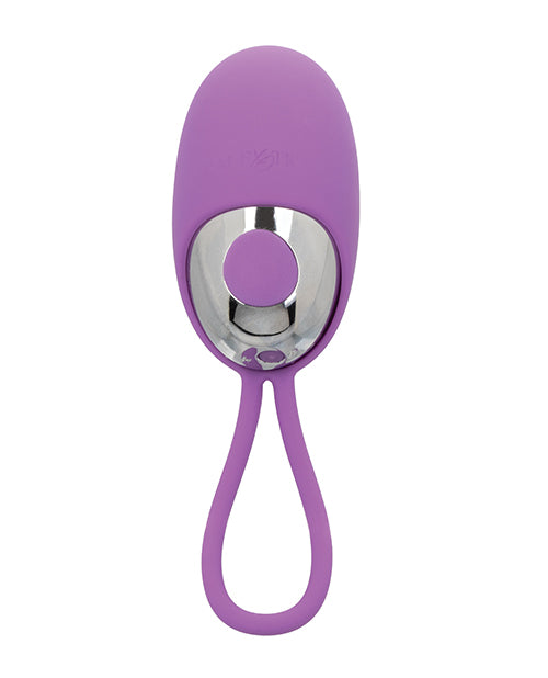 Turbo Buzz Turbo Buzz Bullet Stimulator w/Removable Silicone Sleeve - Purple - Image 2