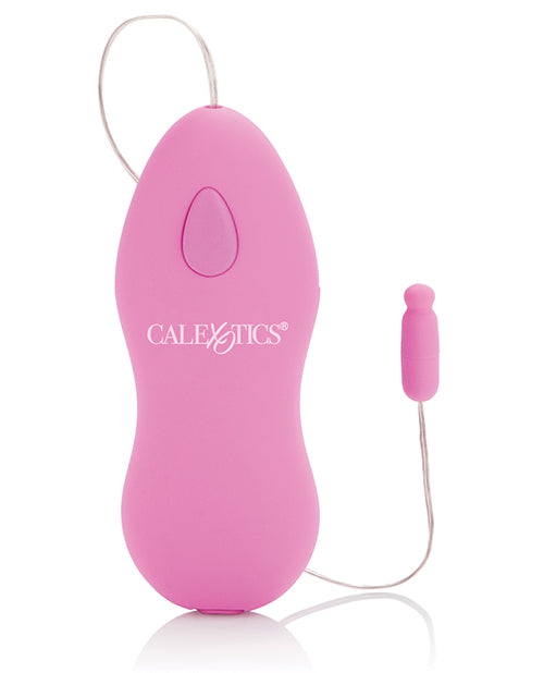 California Exotic Bullets Whisper Micro Heated Bullet - Pink