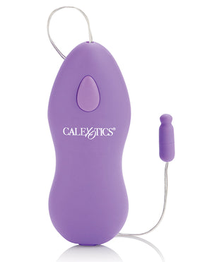 California Exotic Bullets Whisper Micro Heated Bullet - Purple