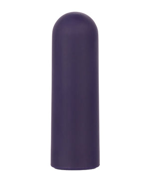 Turbo Buzz Turbo Buzz Rounded Mini Bullet Stimulator - Purple - Image 2