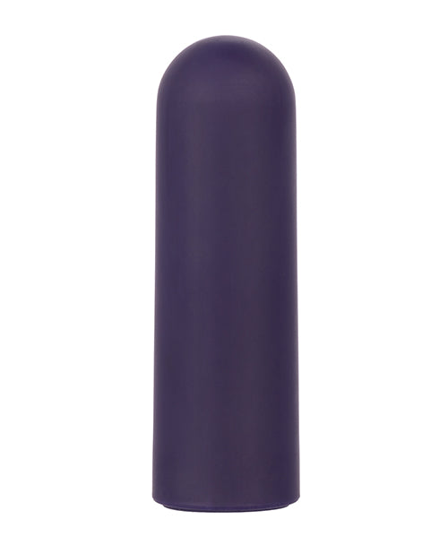 Turbo Buzz Turbo Buzz Rounded Mini Bullet Stimulator - Purple - Image 2