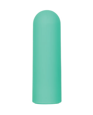 Turbo Buzz Turbo Buzz Rounded Mini Bullet Stimulator - Green - Image 2