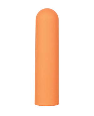 Turbo Buzz Turbo Buzz Rounded Bullet Stimulator - Orange - Image 2