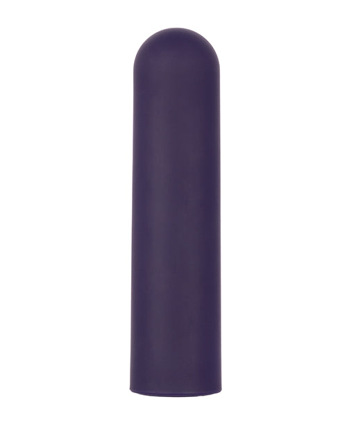 Turbo Buzz Turbo Buzz Rounded Bullet Stimulator - Purple - Image 2