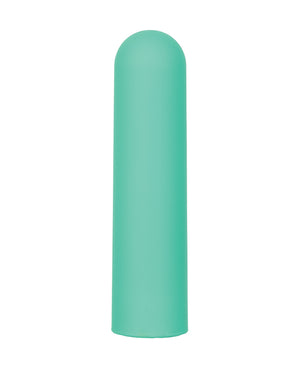 Turbo Buzz Turbo Buzz Rounded Bullet Stimulator - Green - Image 2