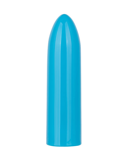 Turbo Buzz Turbo Buzz Classic Mini Bullet Stimulator - Blue - Image 2
