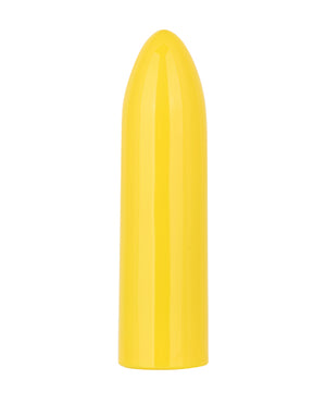 Turbo Buzz Turbo Buzz Classic Mini Bullet Stimulator - Yellow - Image 2