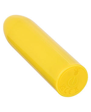 Turbo Buzz Turbo Buzz Classic Bullet Stimulator - Yellow - Image 3