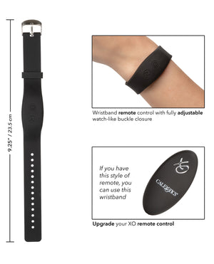 California Exotic Novelties Wristband Remote Accessory - Image 4