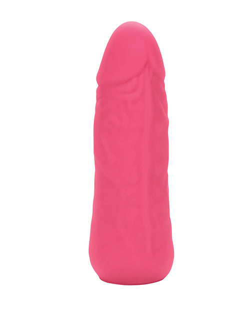 Silicone Studs Silicone Studs Mini Vibrating Studs - Pink - Image 2