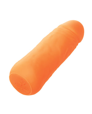 Silicone Studs Silicone Studs Mini Vibrating Studs - Orange - Image 3