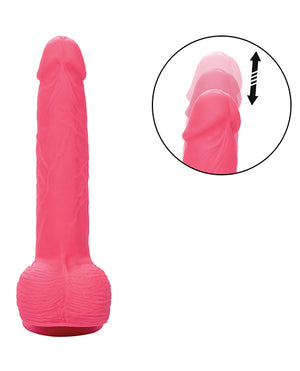 Silicone Studs Silicone Studs Rechargeable Rumbling &amp; Thrusting Vibrator - Image 3