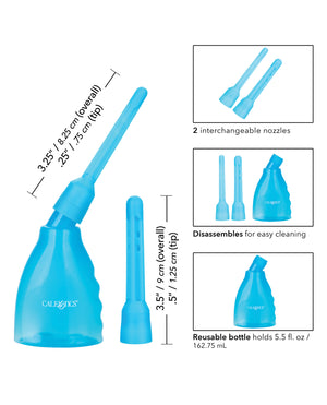 Water Systems Ultimate Douche - Blue - Image 5