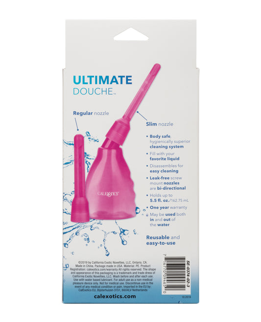 Water Systems Ultimate Douche - Purple - Image 2