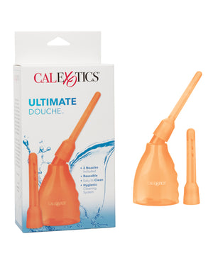 Water Systems Ultimate Douche - Orange