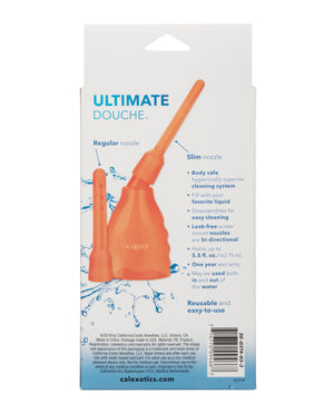 Water Systems Ultimate Douche - Orange - Image 2