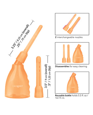 Water Systems Ultimate Douche - Orange - Image 5