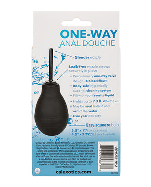 Water Systems One-Way Easy Squeeze Anal Douche - Image 5