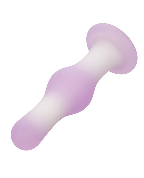 Lavender Haze Lavender Haze Bulb Anal Probe - Lavender/White