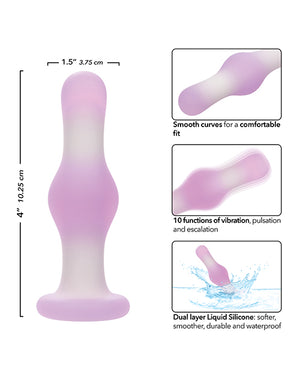 Lavender Haze Lavender Haze Bulb Anal Probe - Lavender/White - Image 5