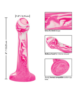 Twisted Love Twisted Love Twisted Bulb Tip Probe - Pink - Image 4