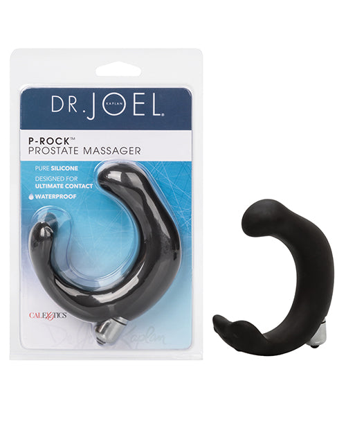 Dr. Joel Kaplan P-Rock Prostate Massager - Black