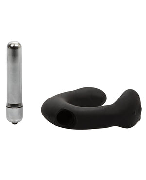 Dr. Joel Kaplan P-Rock Prostate Massager - Black - Image 3