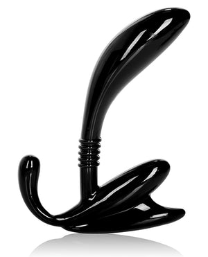 Apollo Apollo Curved Prostate Probe - Black - Image 5
