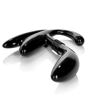 Apollo Apollo Curved Prostate Probe - Black - Image 3