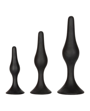 CalExotics Anal Toys Silicone Anal Starter Kit - Image 4