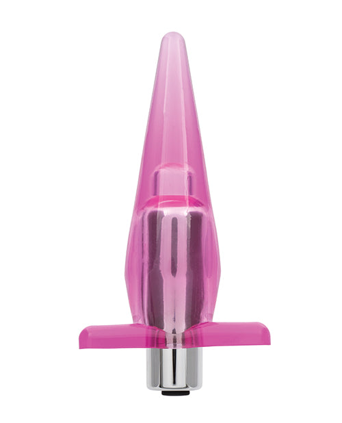 CalExotics Anal Toys Mini Vibro Tease - Pink - Image 2