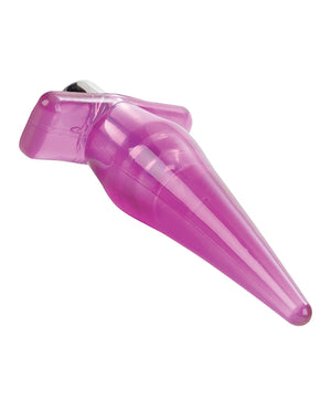 CalExotics Anal Toys Mini Vibro Tease - Pink - Image 3