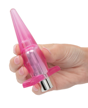 CalExotics Anal Toys Mini Vibro Tease - Pink - Image 4