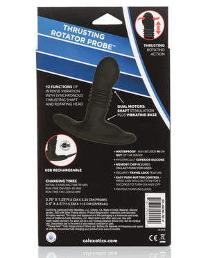 Eclipse Eclipse Thrusting Rotator Probe - Black - Image 2