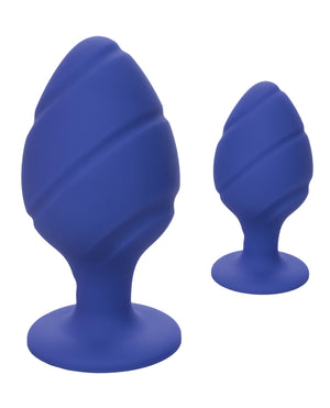Cheeky Cheeky Butt Plug - Purple - Image 3
